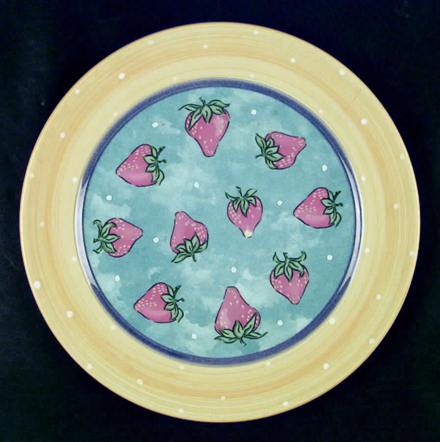 BNA4 Service Plate (Charger) by Bernarda-1