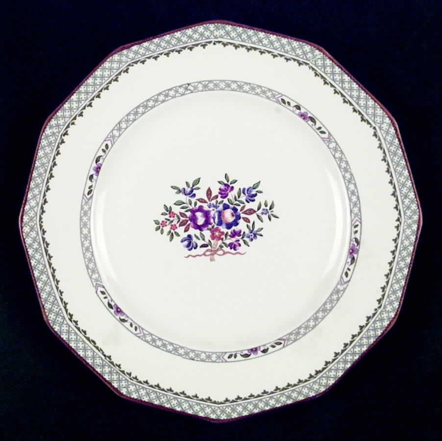 A7118 Dinner Plate by Booths-1