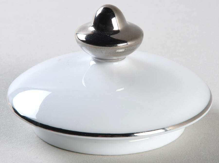 Ellebore Lid for Teapot by Bernardaud-1