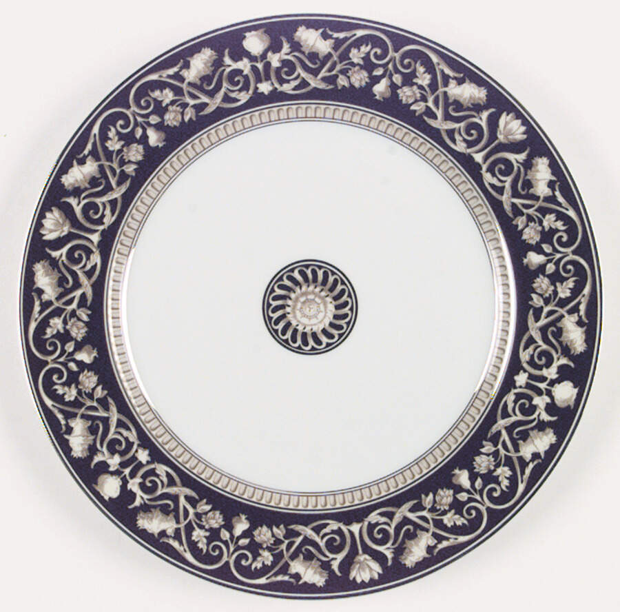 Ellebore Dinner Plate by Bernardaud-1