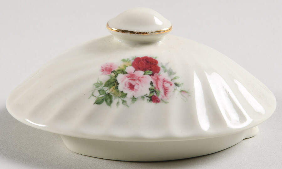 Maria (China) Lid for Teapot by Baum Brothers-1