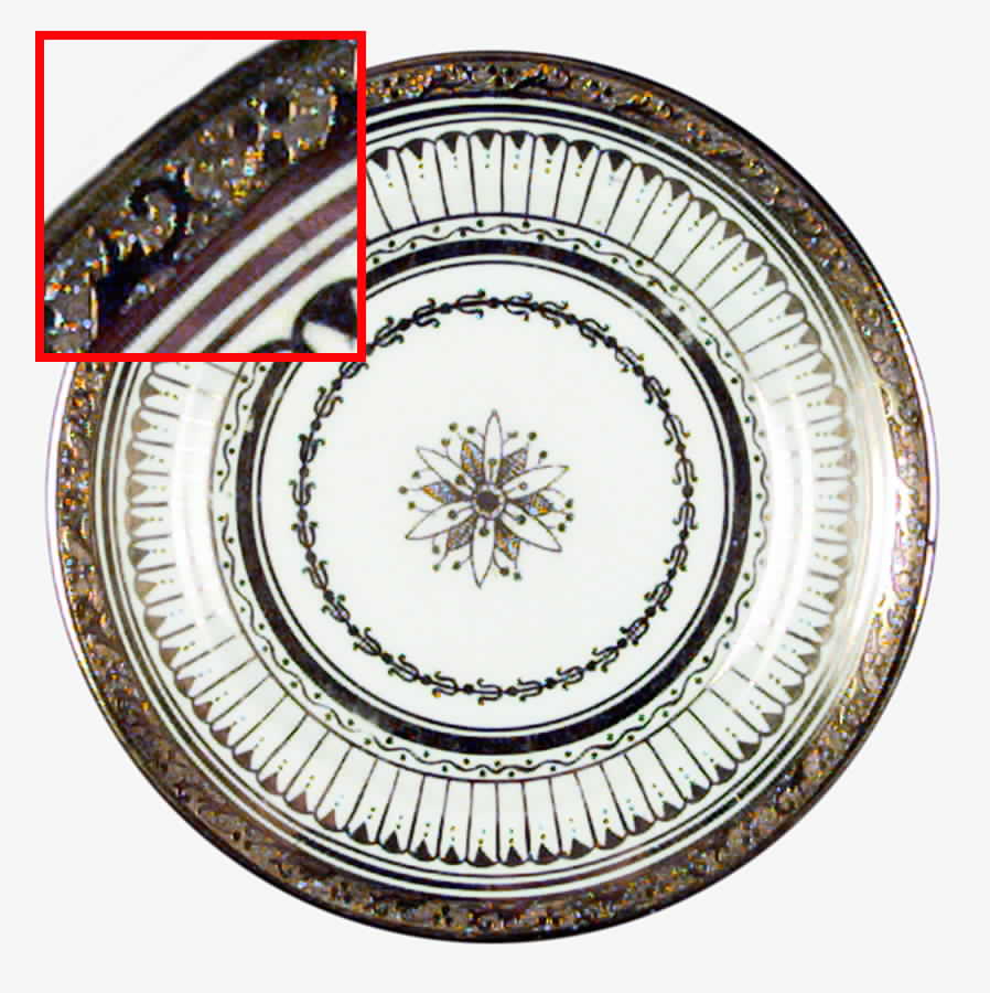 3977 Bread & Butter Plate by Redfern & Drakeford-1