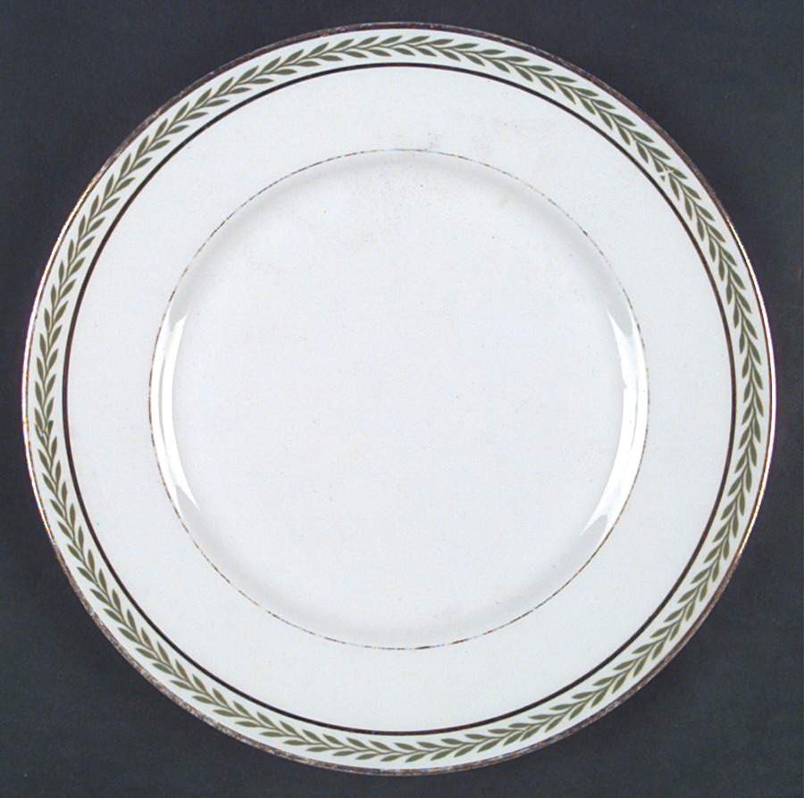 BER283 Luncheon Plate by Bernardaud-1