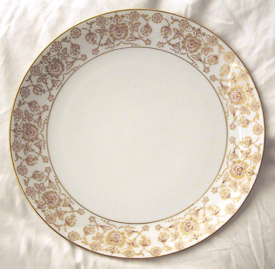 BID6 Dinner Plate by Bidasoa (Spain)-1