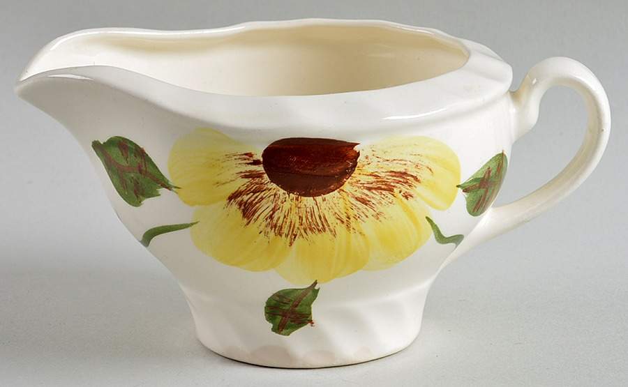 Freedom Creamer by Blue Ridge Southern Pottery-1