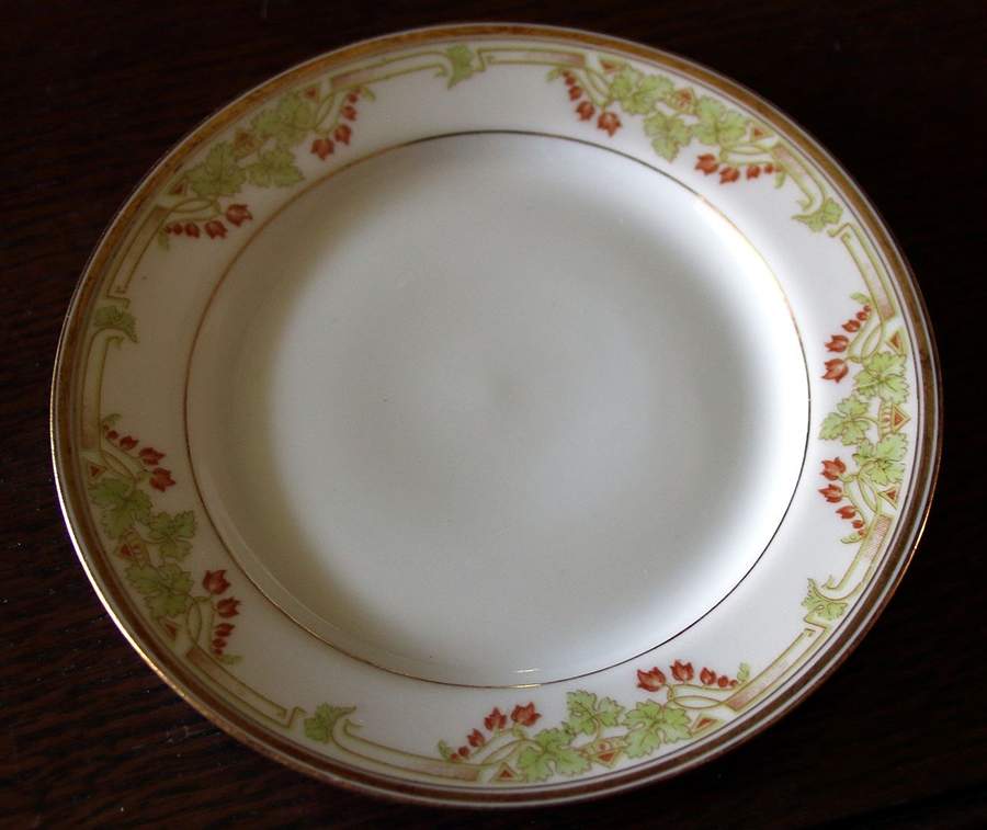 BWD351 Dinner Plate by Bawo & Dotter-1