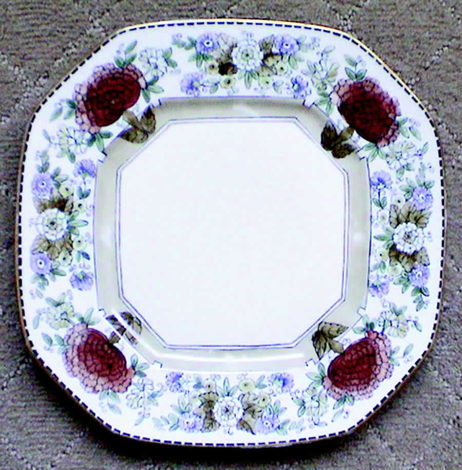 BER285 Luncheon Plate by Bernardaud-1