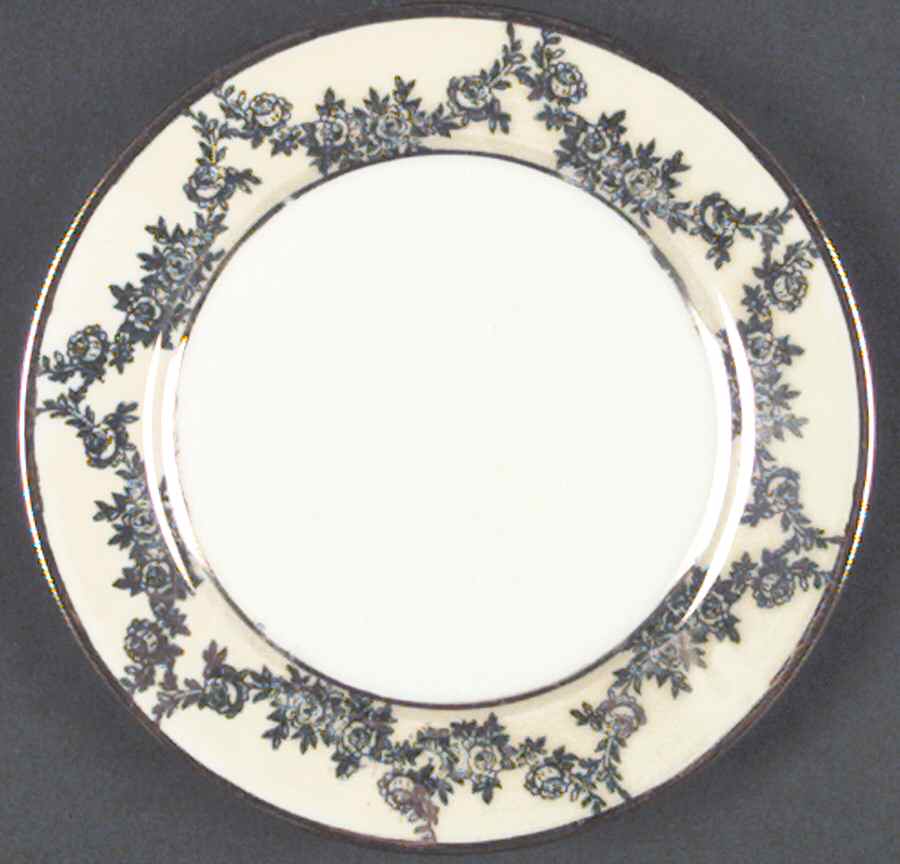 BAV162 Bread & Butter Plate by Bavaria-1