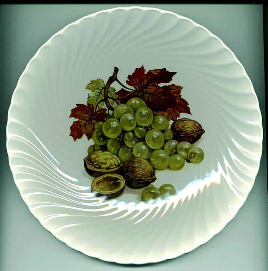 BUL26 Salad Plate by Burgess & Leigh-1