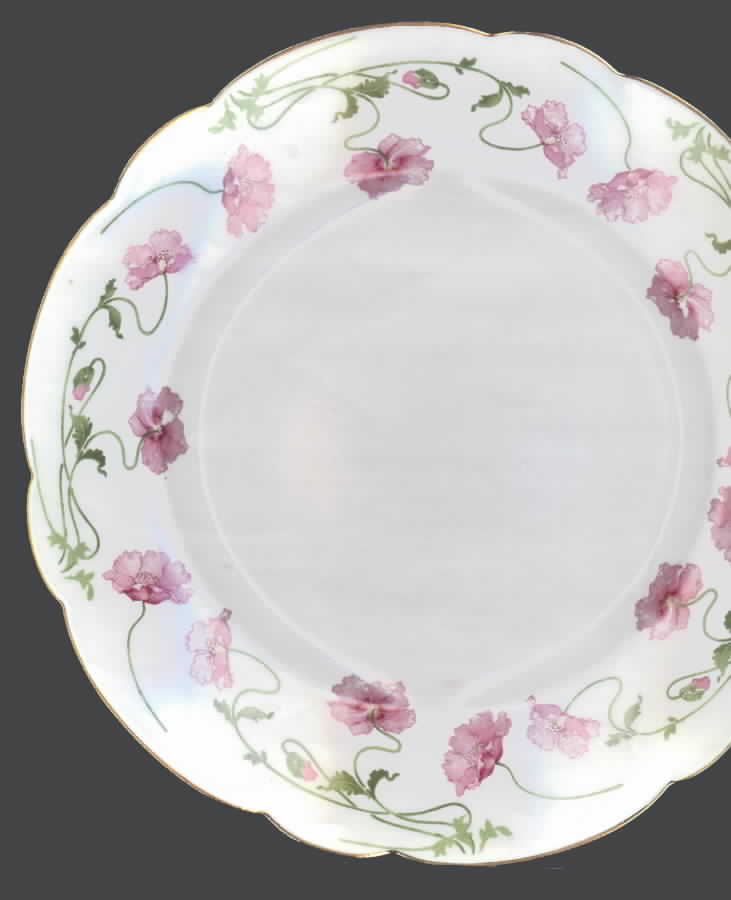 BER290 Dinner Plate by Bernardaud-1