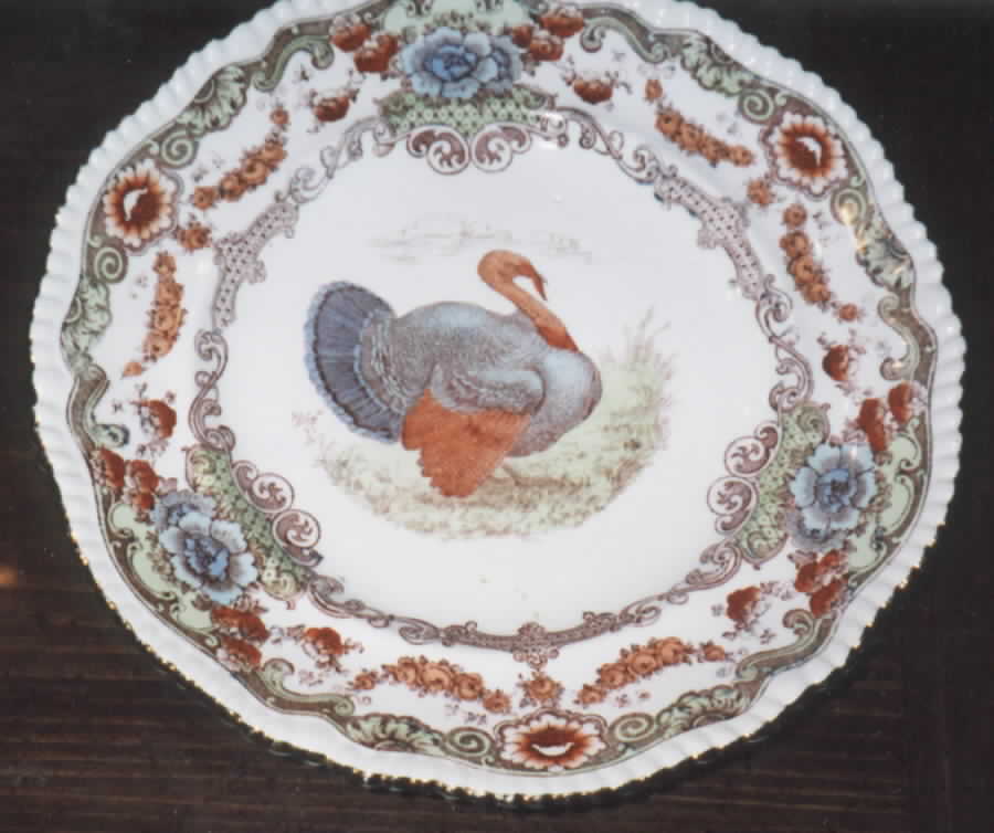 Linmu Dinner Plate by Bishop & Stonier-1