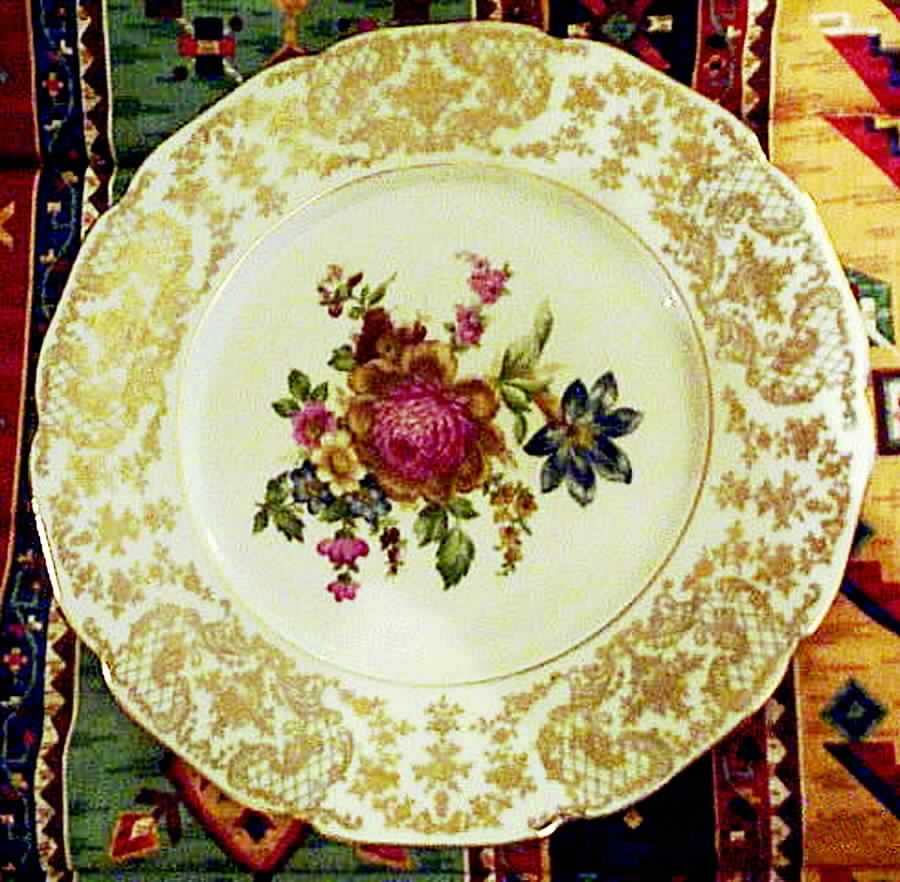 BAR52 Dinner Plate by Baronet-1