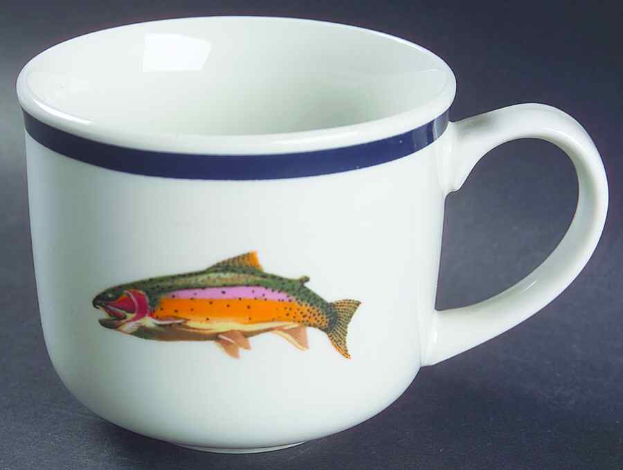 Streamside Mug by Big Sky Carvers-1