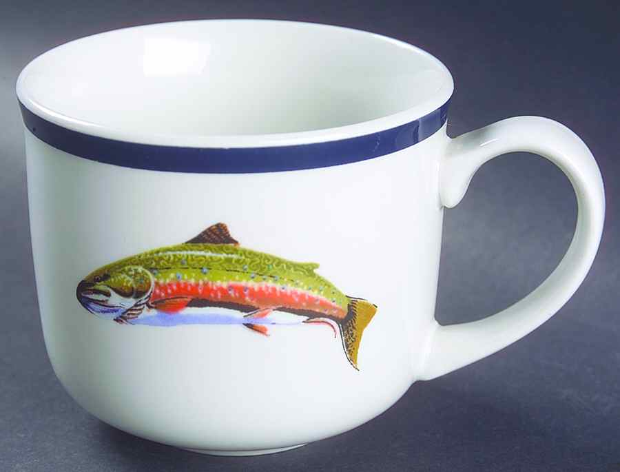 Streamside Mug by Big Sky Carvers-1