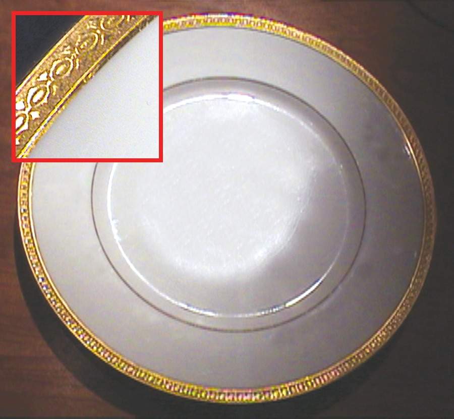 BOJ54 Dinner Plate by Jean Boyer (Limoges)-1