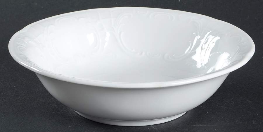 Mozart Ivory Coupe Cereal Bowl by Bauscher Weiden-1