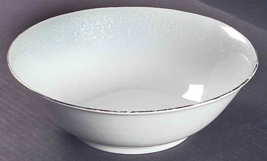 BEC10 9" Round Vegetable Bowl by Belcrest-1