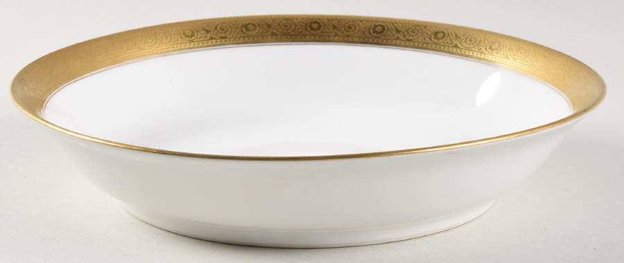 BER295 Coupe Soup Bowl by Bernardaud-1