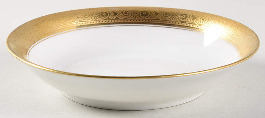 BER295 Fruit/Dessert (Sauce) Bowl by Bernardaud-1