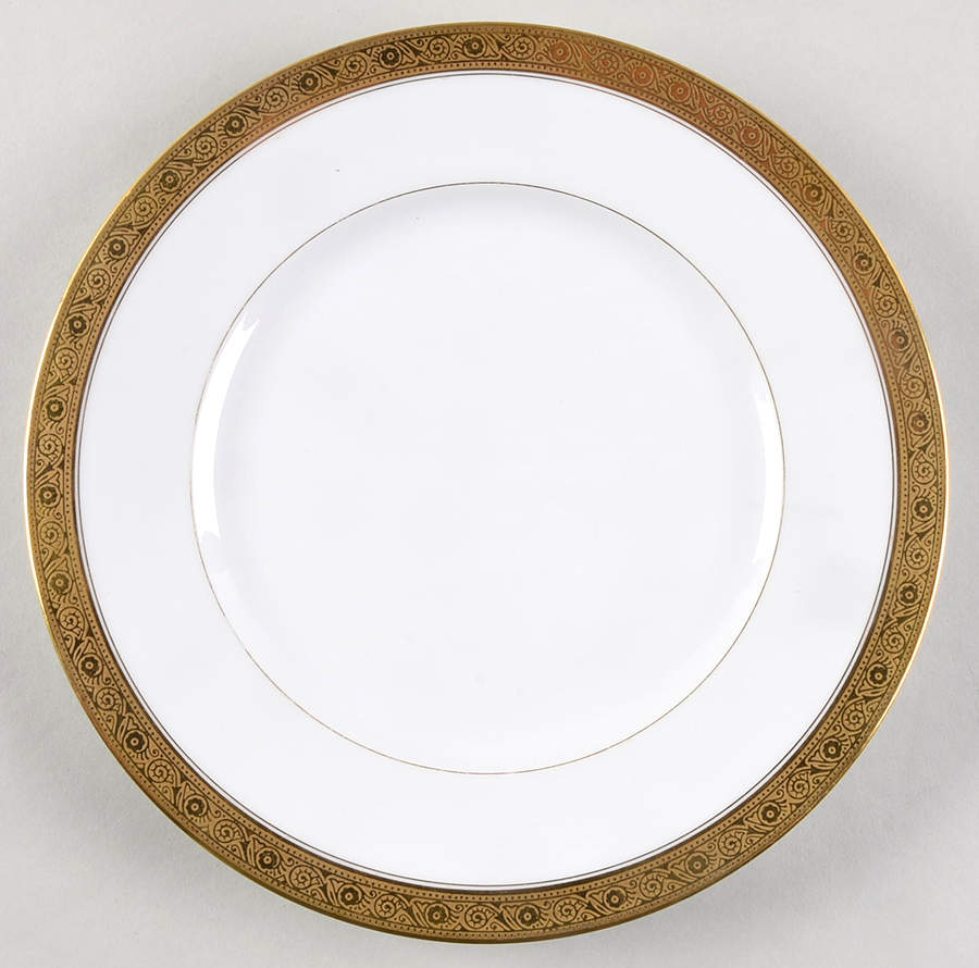 BER295 Dinner Plate by Bernardaud-1