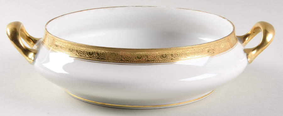 BER295 Round Vegetable No Lid by Bernardaud-1