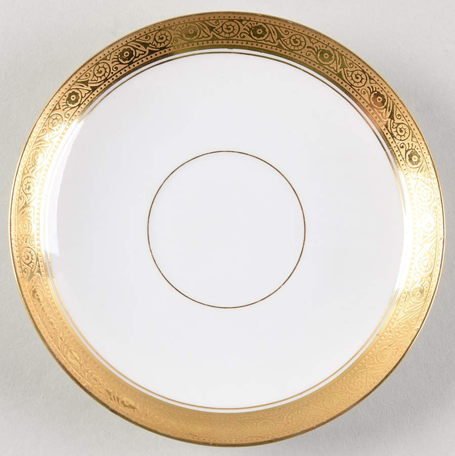 BER295 Saucer for Bouillon Cup by Bernardaud-1