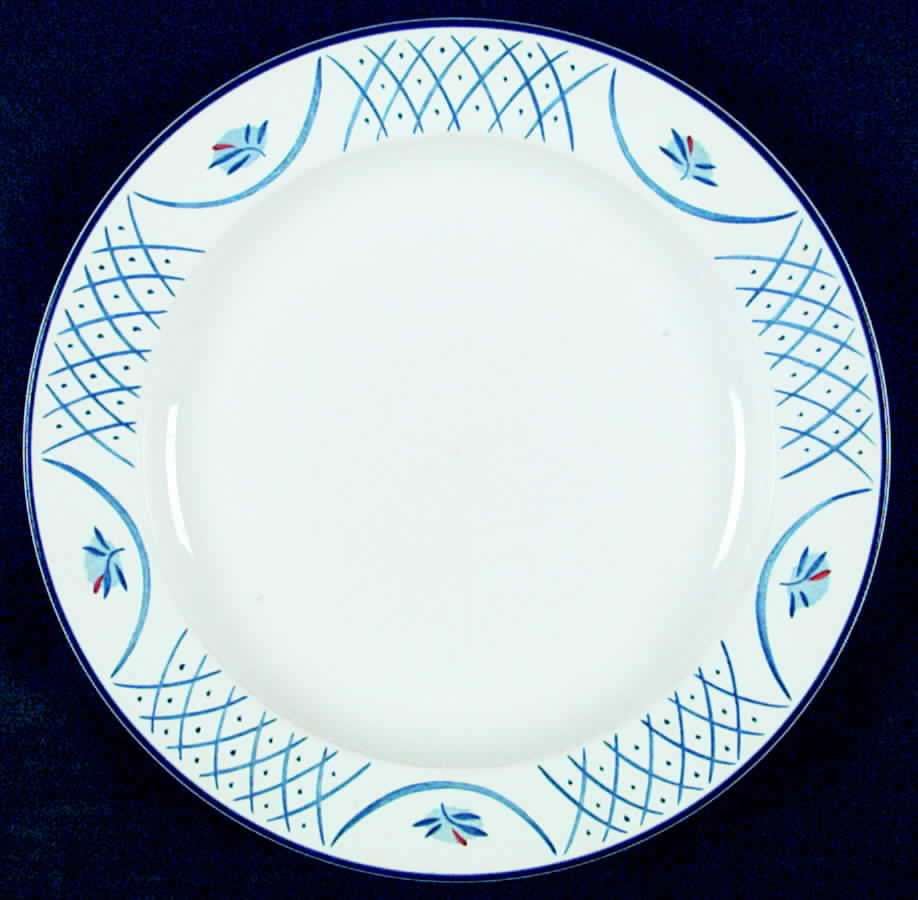 BNC1 Dinner Plate by Barton China-1