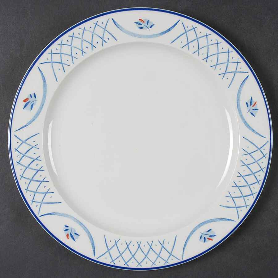BNC1 Salad Plate by Barton China-1