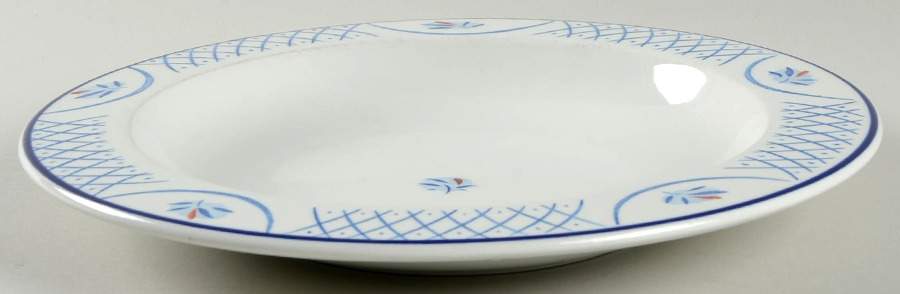 BNC1 Rim Soup Bowl by Barton China-1