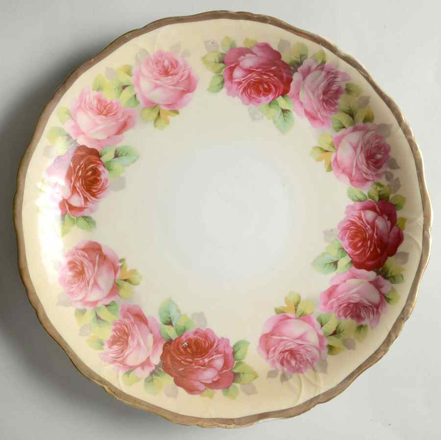 BEB9 Cake Plate by Beyer & Bock-1