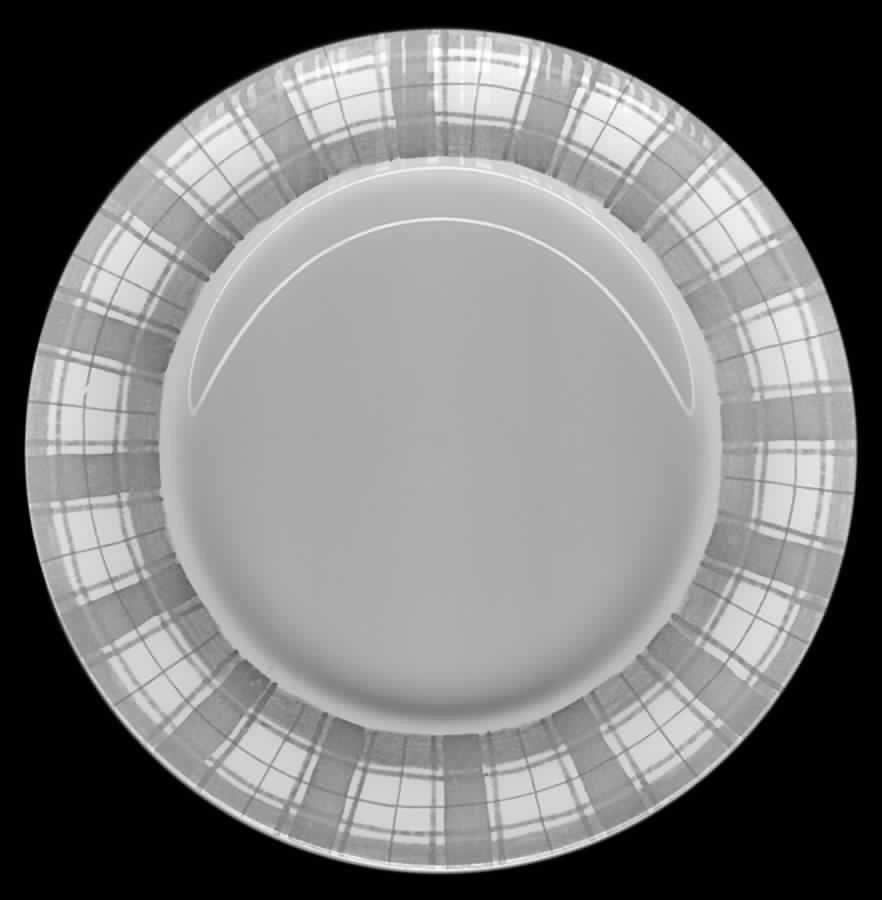 BTT26 Dessert/Pie Plate by Barratts-1