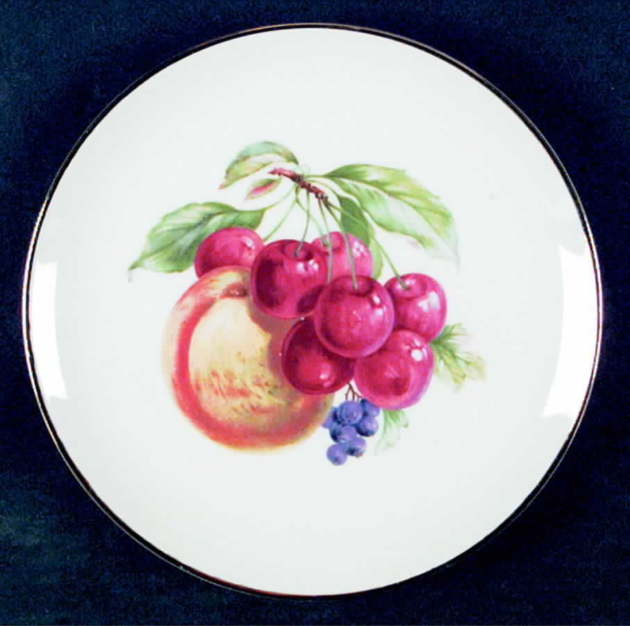 GMY25 Salad Plate by Germany-1
