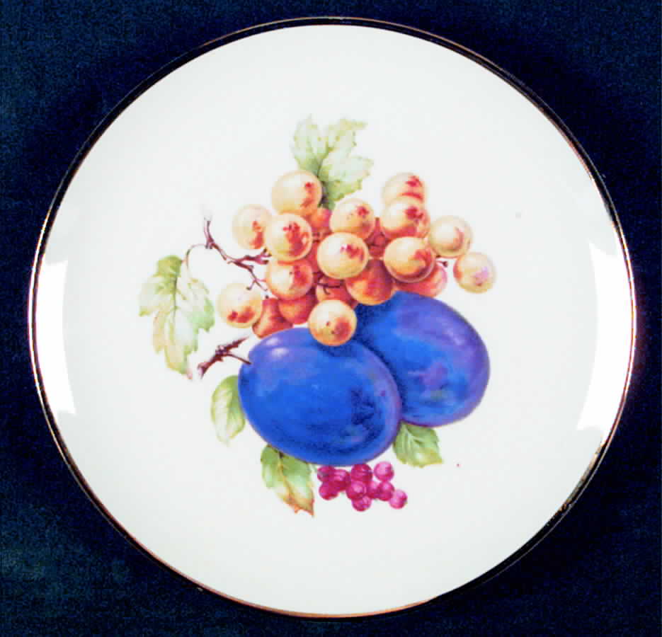 GMY25 Salad Plate by Germany-1