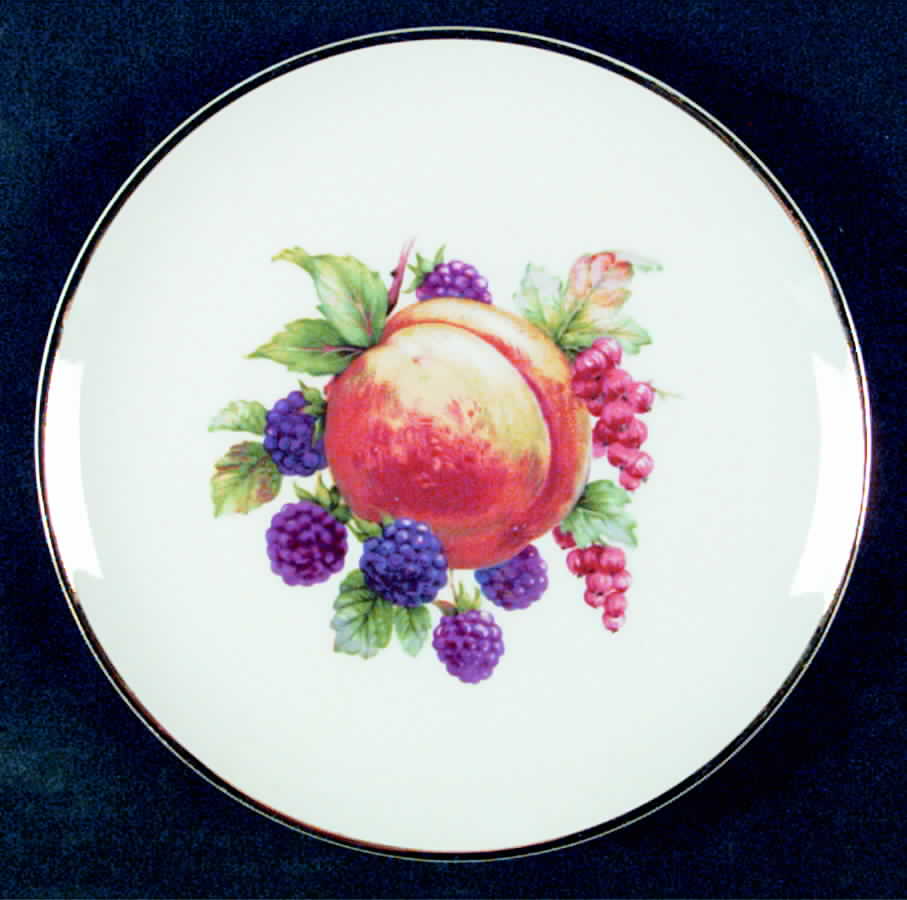 GMY25 Salad Plate by Germany-1