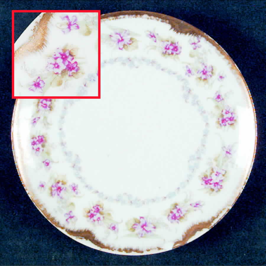 BWD357 Saucer by Bawo & Dotter-1