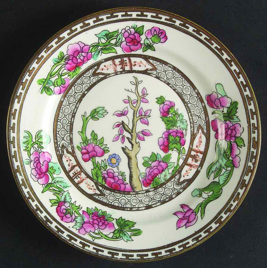4235 Bread & Butter Plate by Redfern & Drakeford-1