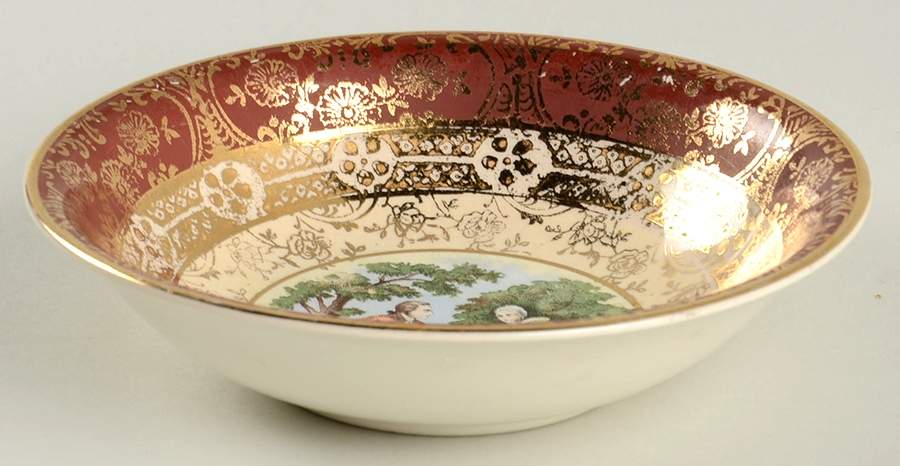 BRM4 Fruit/Dessert (Sauce) Bowl by Bromley-1
