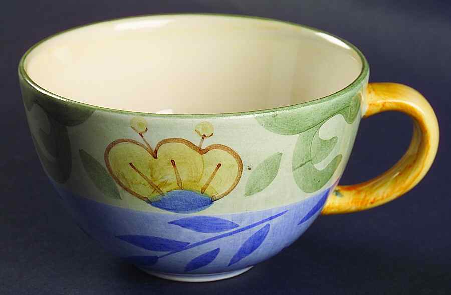 Palermo Flat Cup by Bella-1