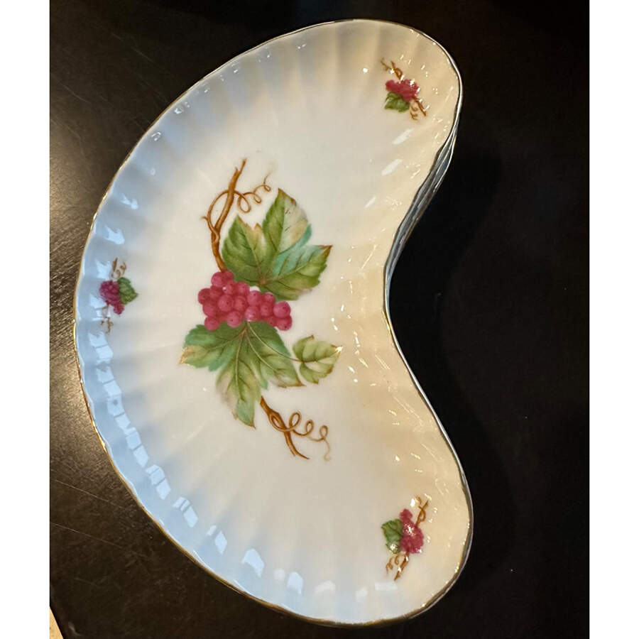 May Wine Crescent Salad Plate by Barrinton-1