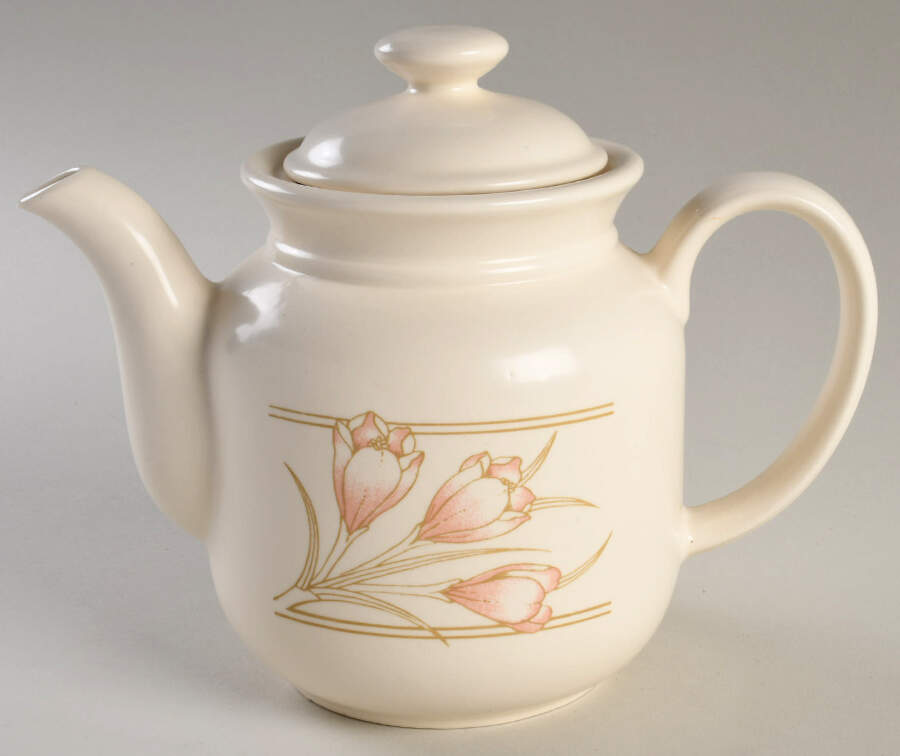Spring Bouquet Teapot & Lid by Biltons Ltd-1