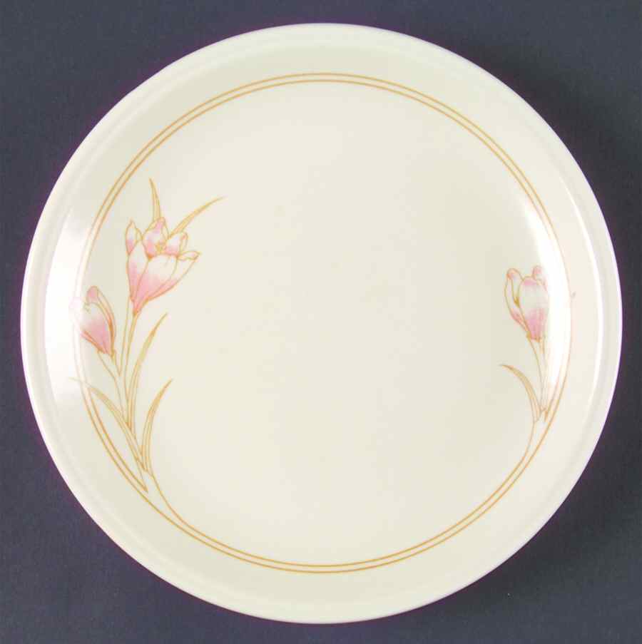 Spring Bouquet Bread & Butter Plate by Biltons Ltd-1