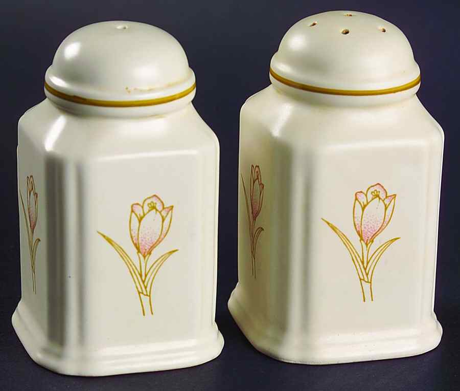 Spring Bouquet Salt & Pepper Set by Biltons Ltd-1