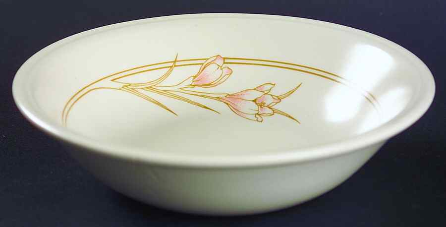 Spring Bouquet Coupe Cereal Bowl by Biltons Ltd-1