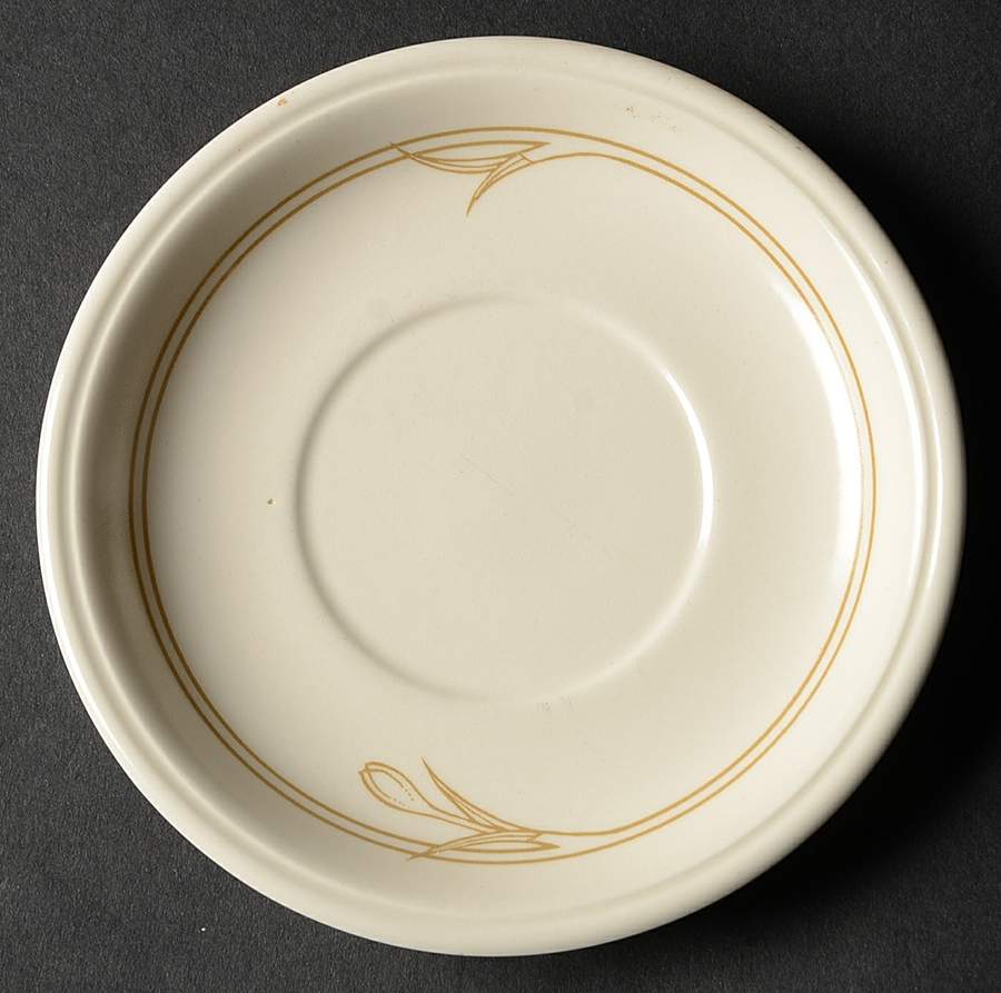 Spring Bouquet Saucer by Biltons Ltd-1