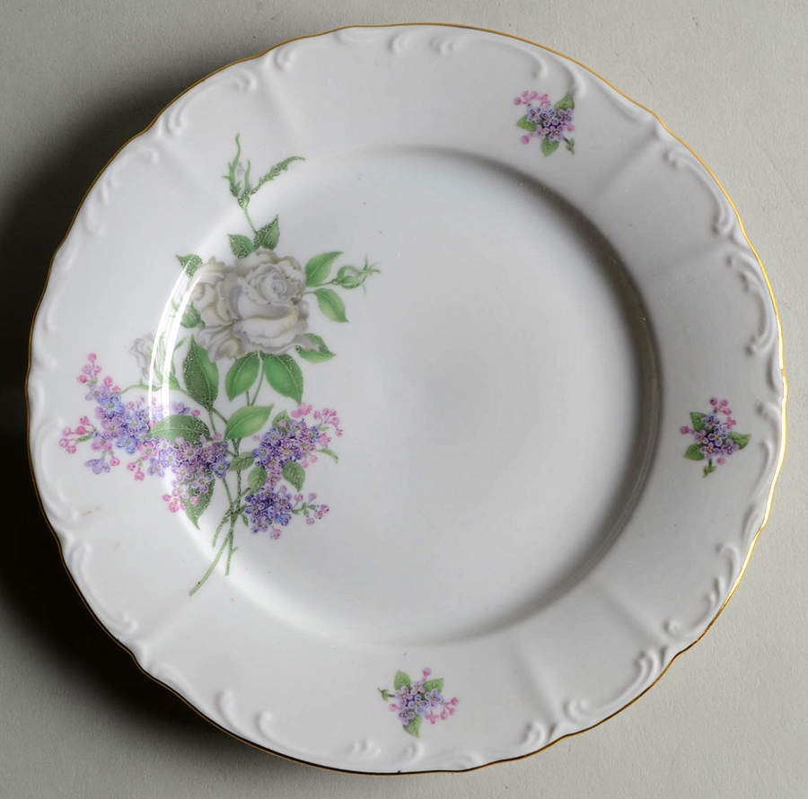 BOH115 Salad Plate by Bohemia Ceramic Works-1
