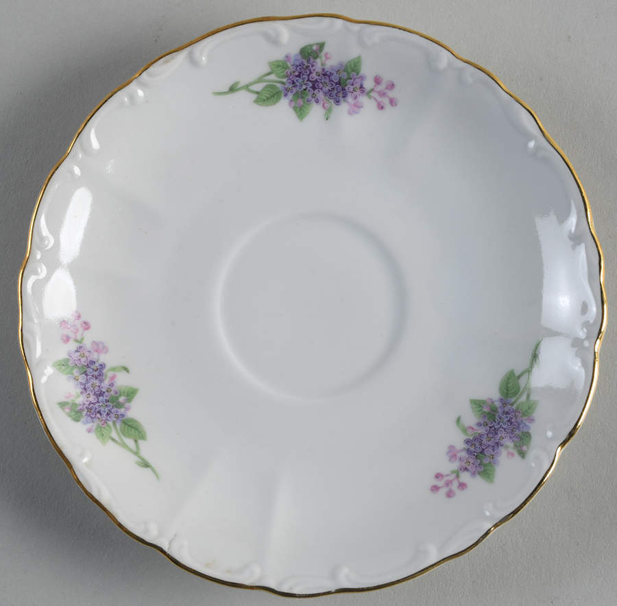 BOH115 Saucer by Bohemia Ceramic Works-1