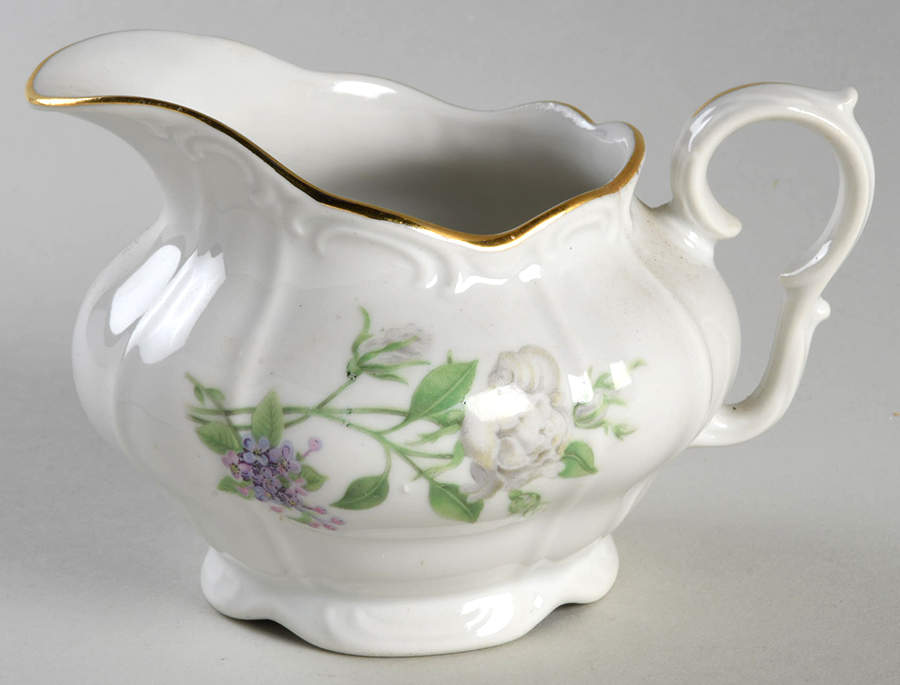 BOH115 Creamer by Bohemia Ceramic Works-1