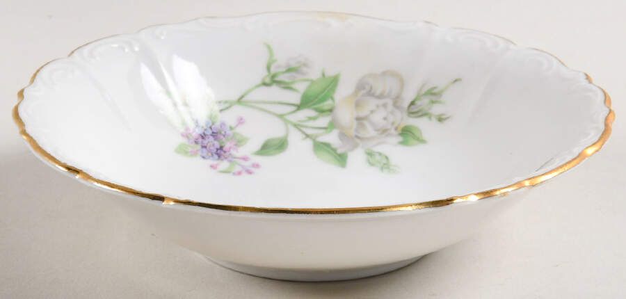 BOH115 Fruit/Dessert (Sauce) Bowl by Bohemia Ceramic Works-1