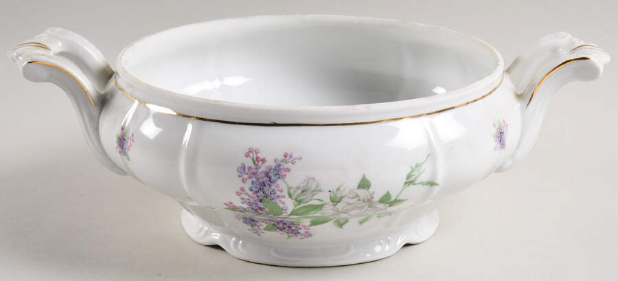 BOH115 Round Vegetable No Lid by Bohemia Ceramic Works-1