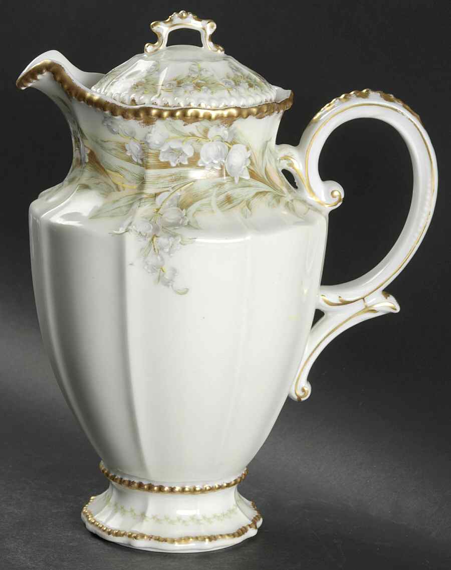 BWD359 Coffee Pot & Lid by Bawo & Dotter-1
